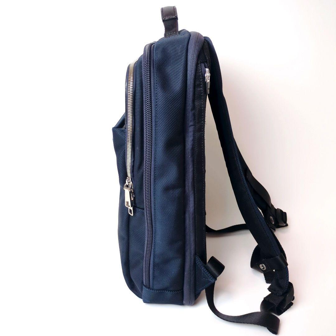 Samsonite　バックパック　リュック　通勤　ジェットビズ　エキスパンダブル