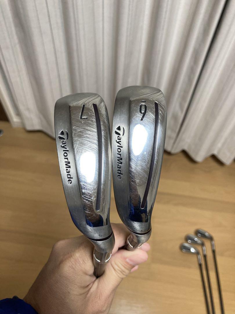 最 安値 価格スポーツ - TaylorMade ステルス HD アイアンセット