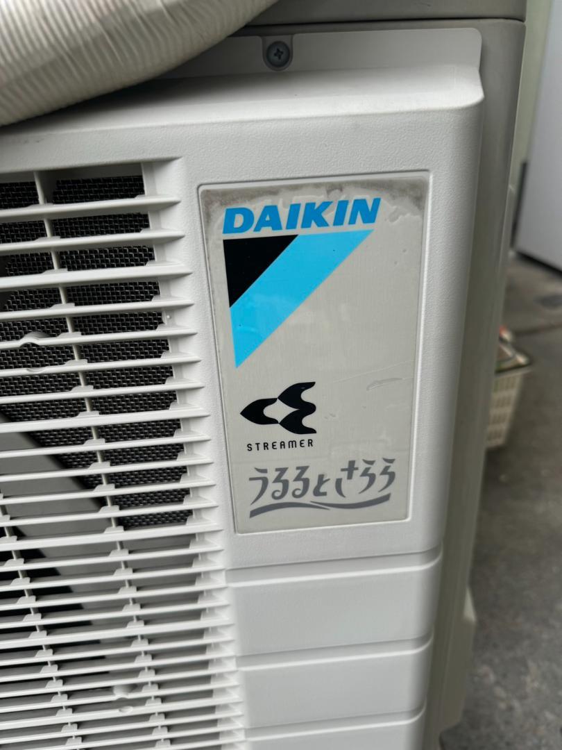 S644」ダイキンエアコン 2019年製200V 17畳用 エアコン S644」ダイキンエアコン 2019年製200V 17畳用 エアコン