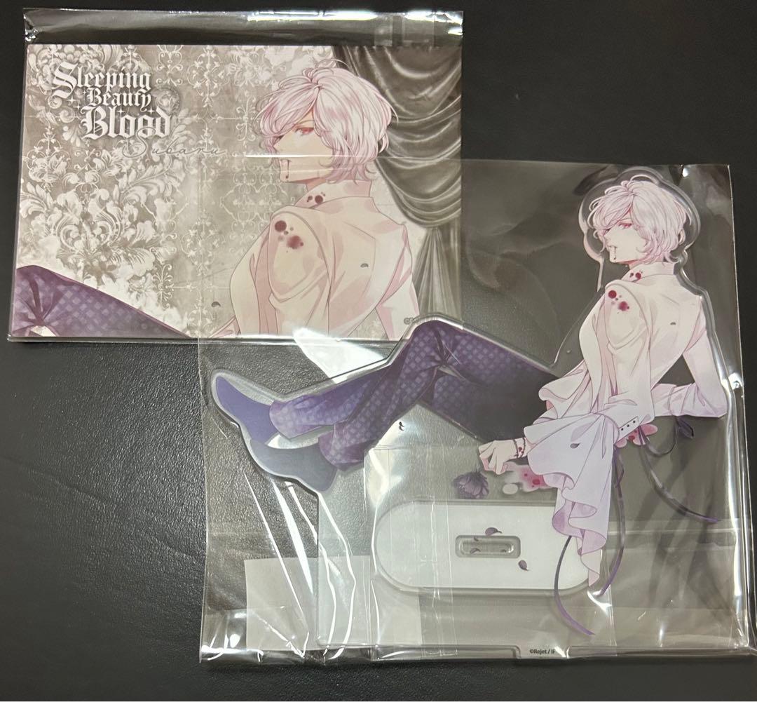 逆巻スバル アクスタセット DIABOLIK LOVERS ディアラバ 逆巻スバル アクスタ - メルカリ