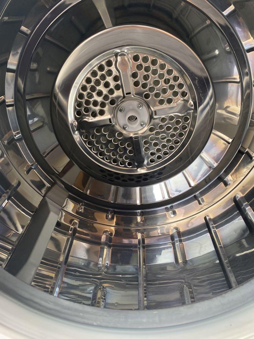 ★ケーズウェーブ　乾燥機　WARM DRYER 3.0　2017年製 ケーズウェーブの衣類乾燥機 WARM DRYER 3.0