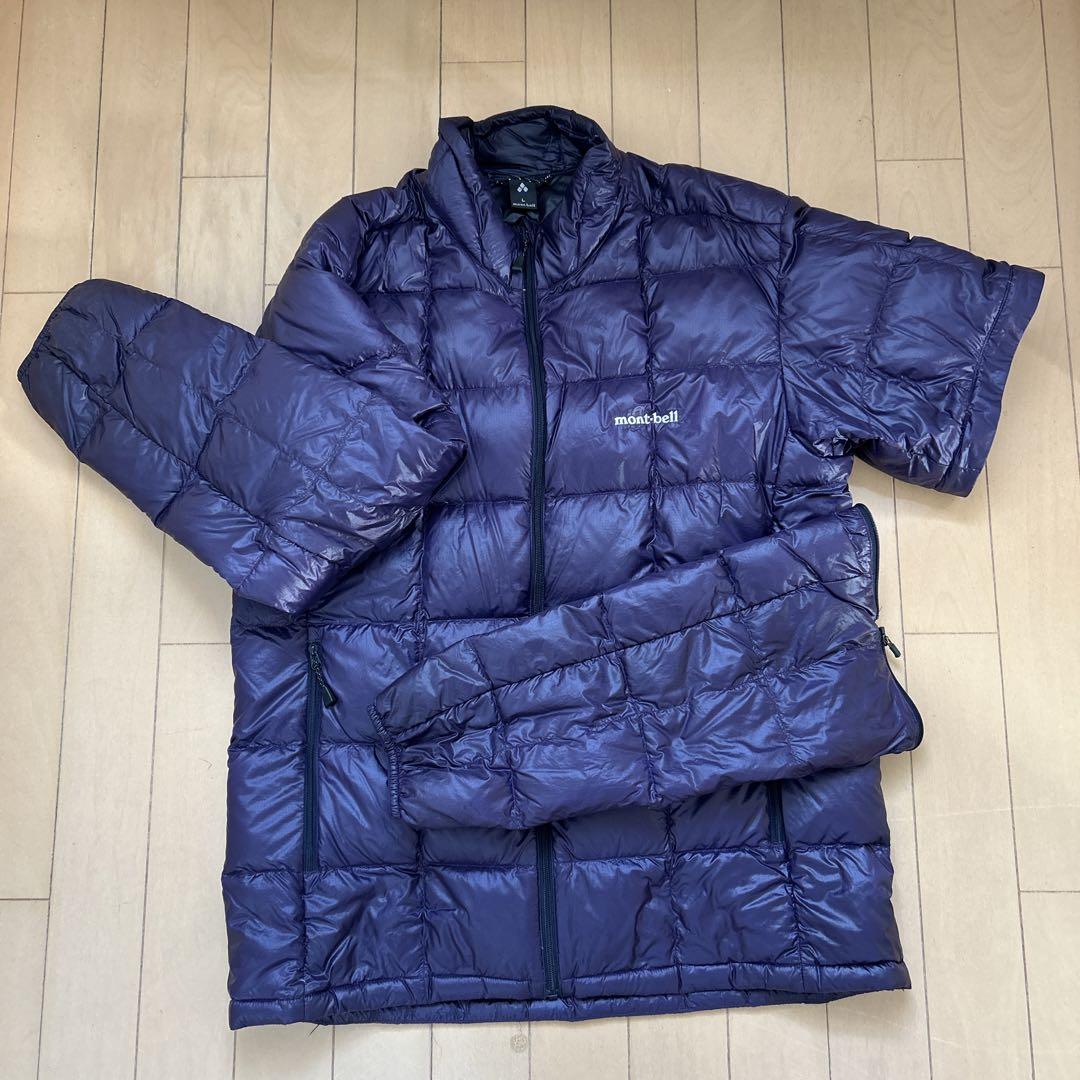 mont-bellダウンジャケット - ジャケット・アウター安く 買う