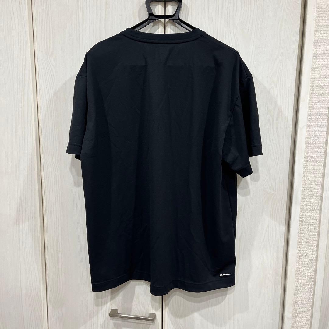 FCRB EMBLEM POCKET TEE XL ブリストル 90 EMBLEM POCKET TEE(XL LIGHT BROWN) - SOPH.