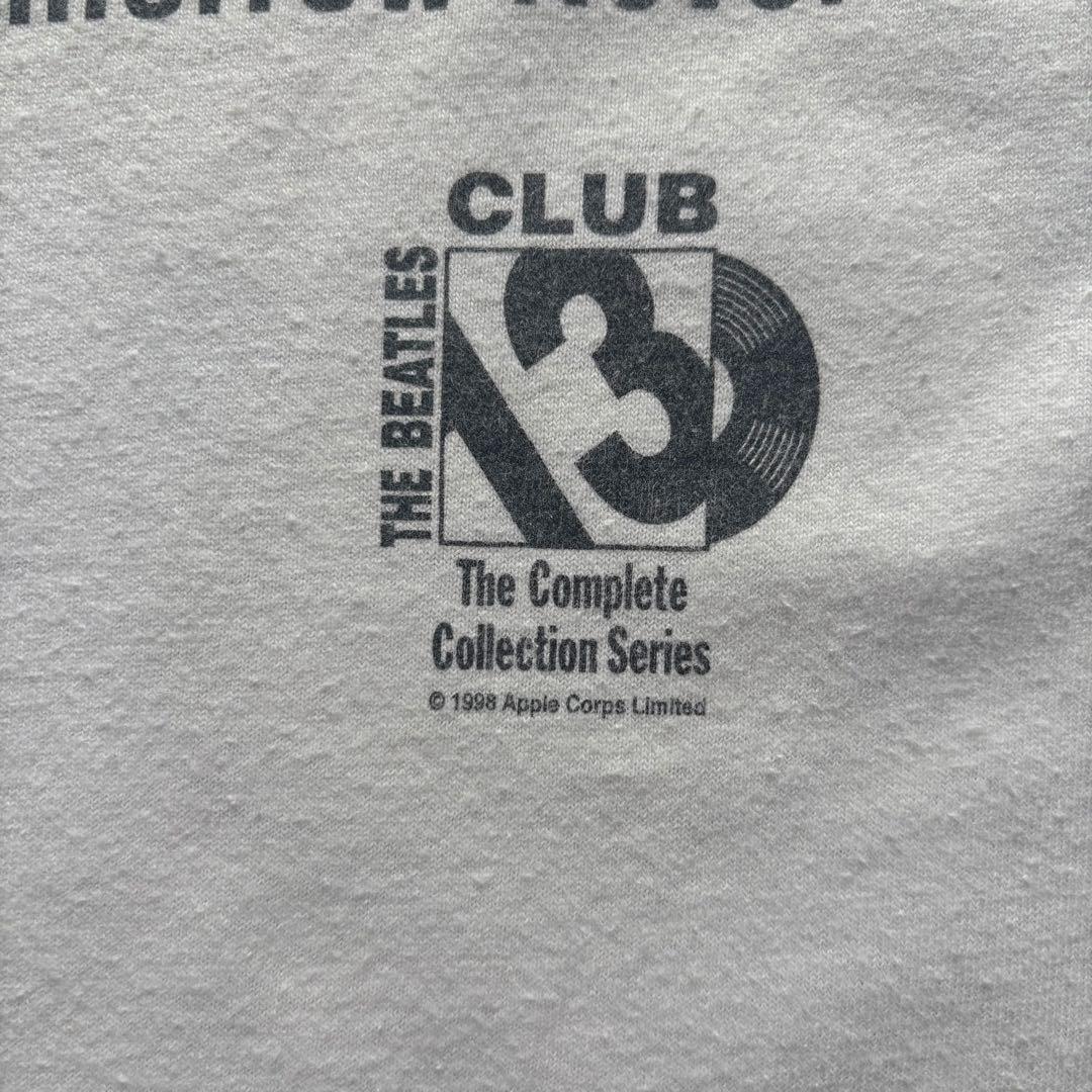 90s Hanes The Beetles Revolver ロック T 両面 - メルカリ