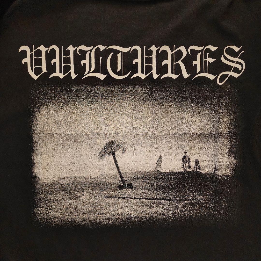 YZY YEEZY Vultures LONG TEE ロンT　サイズ2