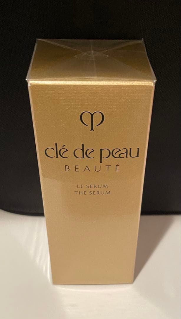 新品未使用国内正規品 クレ・ド・ポー ボーテ ル・セラムII 30ml 美容液 新品未使用国内正規品 クレ・ド・ポー ボーテ ル・セラムII 30ml 美容液