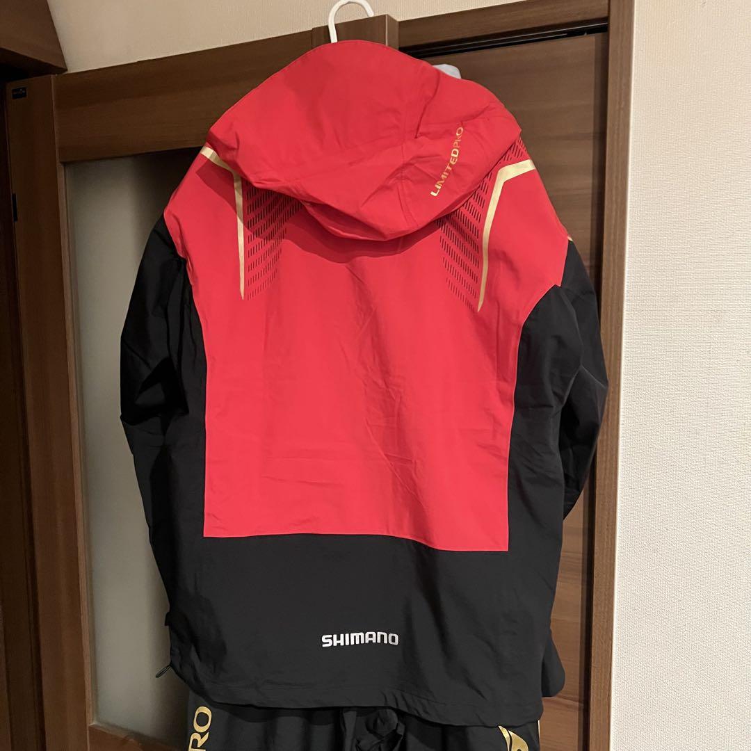 SHIMANO リミテッドプロ