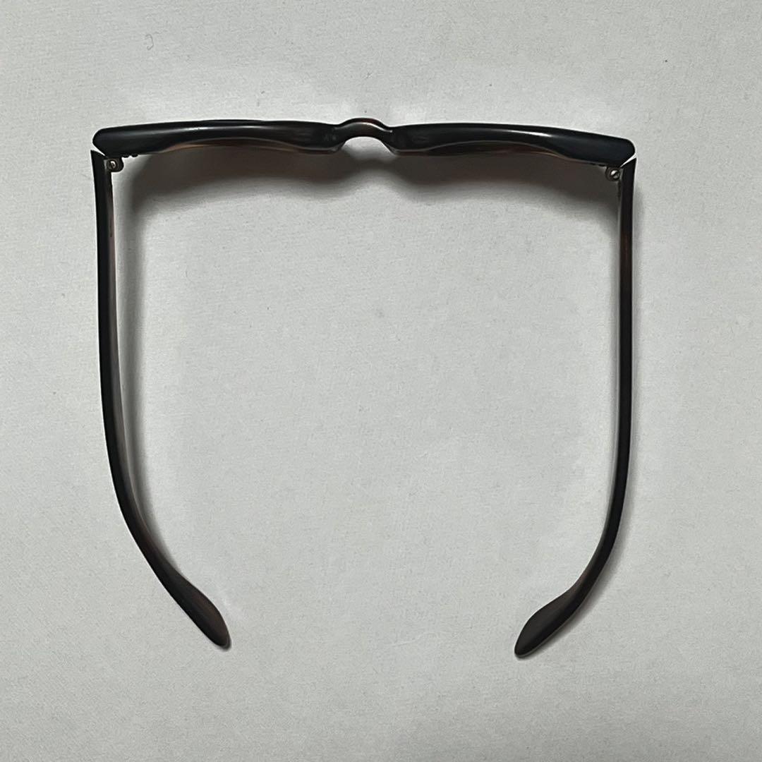 AMERICAN OPTICAL MANHATTAN 46/21 デミアンバー