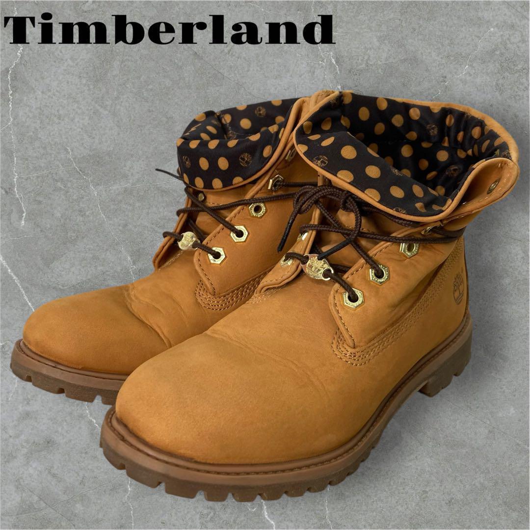 Timberland ティンバーランド 8135A 23.5cm
