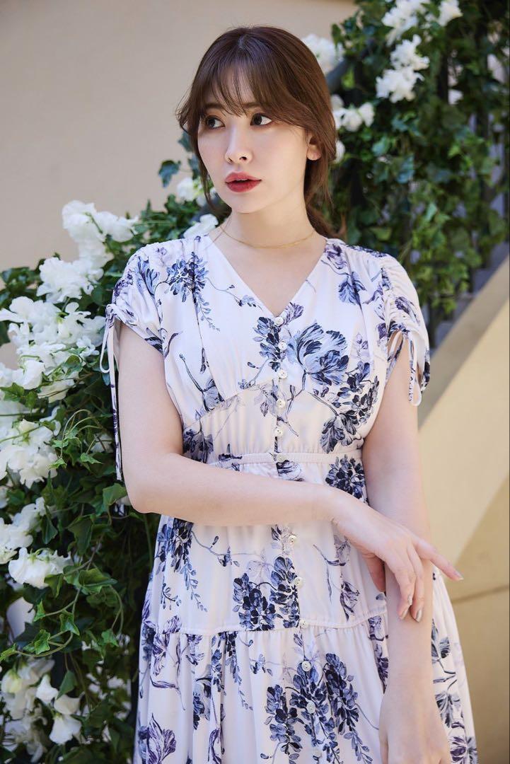 Herlipto Full Of Love Long Dress Sサイズ