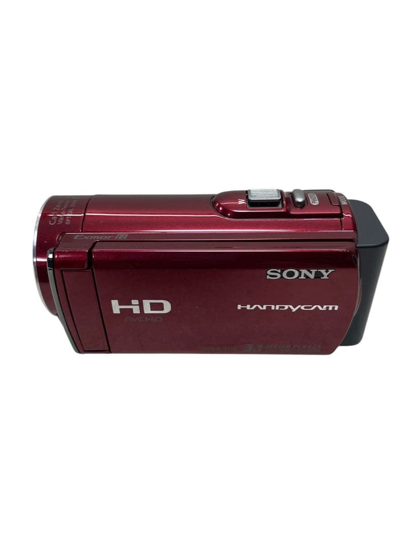 SONY ビデオカメラ HDR-CX170 レッド SONY ビデオカメラ HDR-CX170 レッド SONY ビデオカメラ HDR-CX170 レッド SONY ビデオカメラ HDR-CX170 レッド