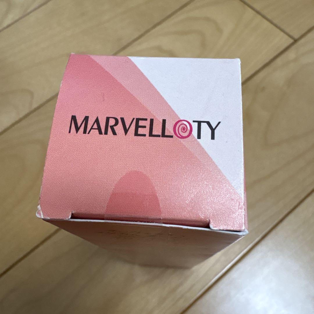 マーヴェラティ CCファンデ MARVELLOTY クリームファンデーション