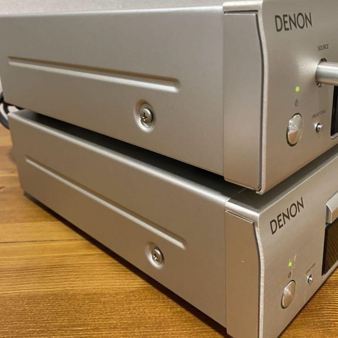 DENON DCD-F109/DRA-F109 《完動美品》 DENON DCD-F109/DRA-F109 《完動美品》