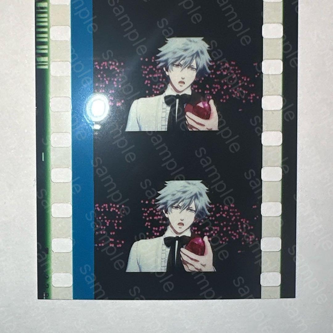 タブナイ 特典 コマフィルム 蘭丸 タブナイ コマフィルム カルナイ 入場者特典 黒崎蘭丸 - メルカリ