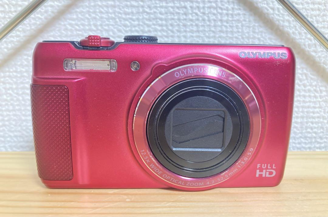 ☆OLYMPUS SH-21 デジタルカメラ16メガピクセル デジカメ