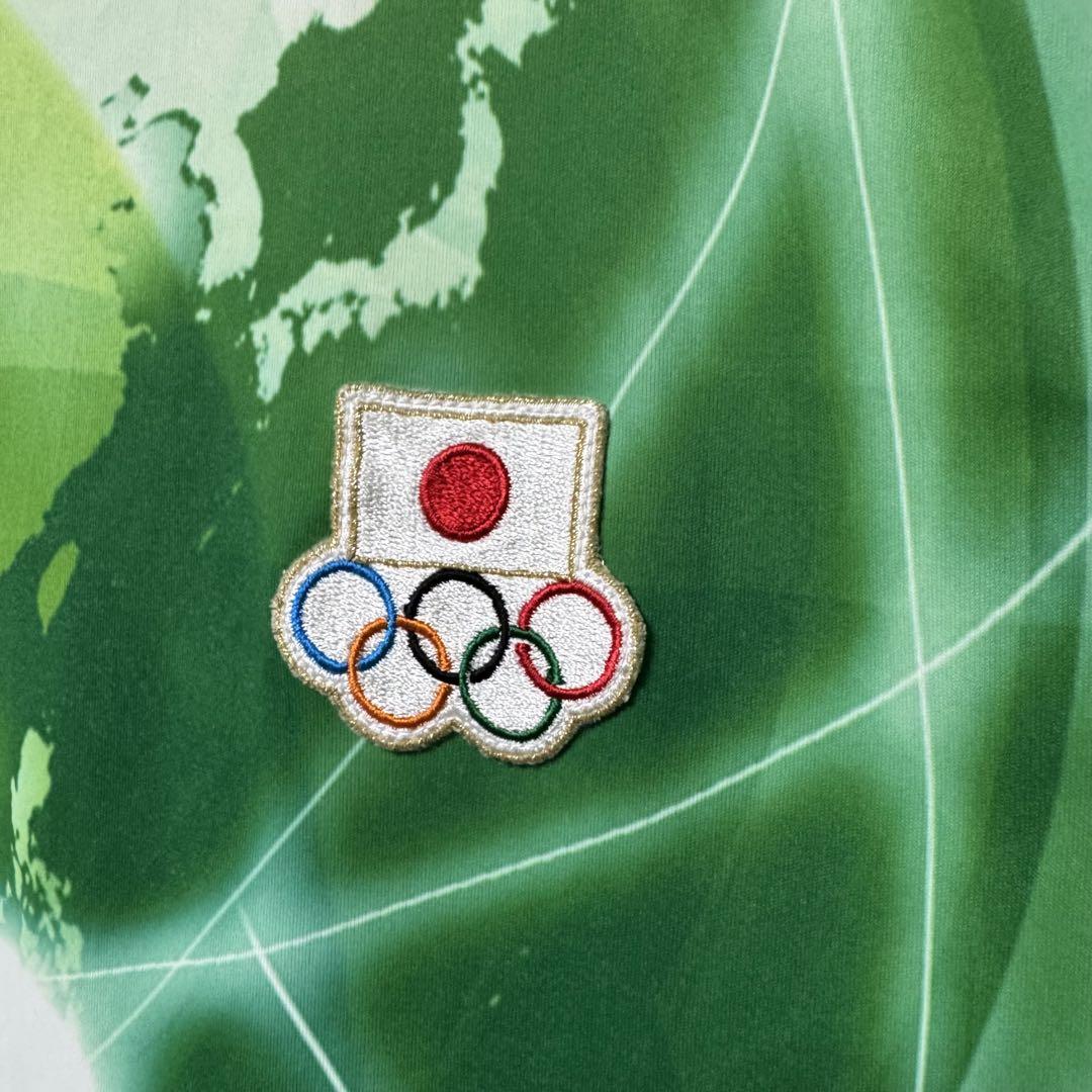 レア★日本代表 選手支給実使用シャツ デサント ドライ素材L