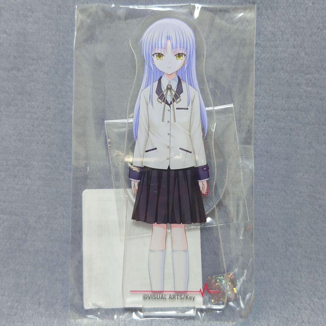 angel beats! アクリルくじ　第2弾　S賞　かなで・ゆり Eureka!オンラインくじ | Eureka!オンラインくじ