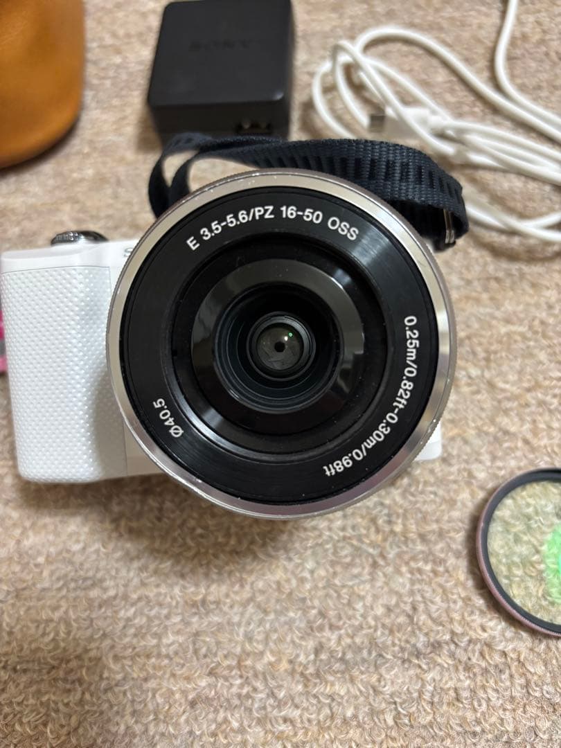 SONY ミラーレス α5000 SONY ミラーレス α5000