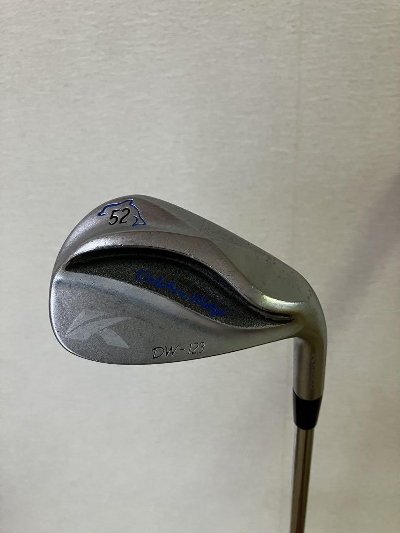 ドルフィンウェッジ 52°58° 2本セット HS PRO 950GHneo ドルフィンウェッジ 52°58° 2本セット HS PRO 950GHneo - メルカリ