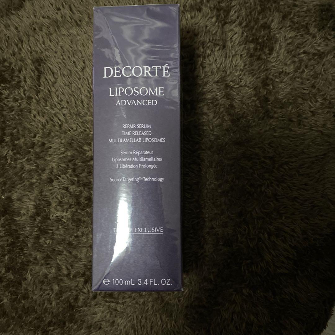 DECORTÉ LIPOSOME ADVANCED 100mL