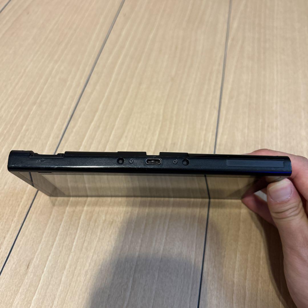 Nintendo switch スイッチ　本体のみ　ジャンク品