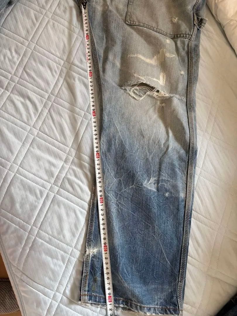 ペインターパンツ (ボロ) ペインターパンツ (ボロ)