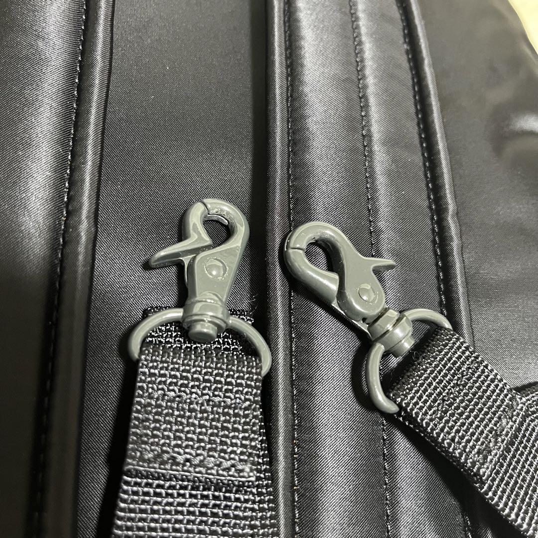 【極美品】PORTER TANKER 3WAY 2層式　622-77460