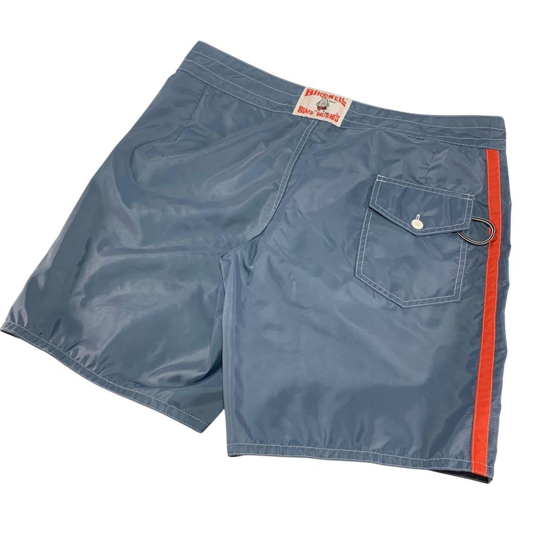 USA製35 BIRDWELL 311 BOARD SHORTS 35 USA製BIRDWELL 311 LES MANS SHORTS - メルカリ
