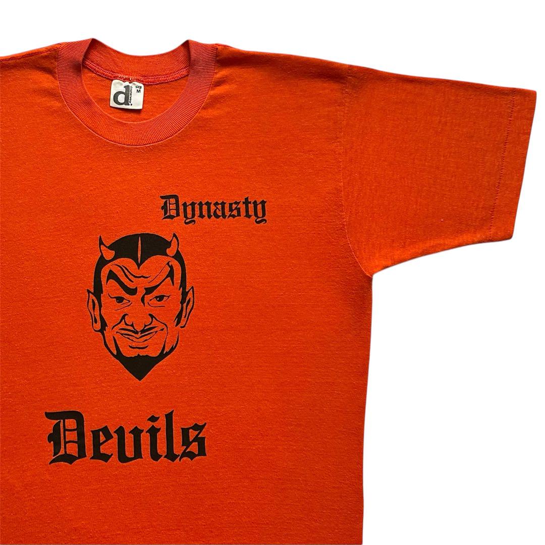 70's downerwear S/S T SHIRT MADE IN USAトップス