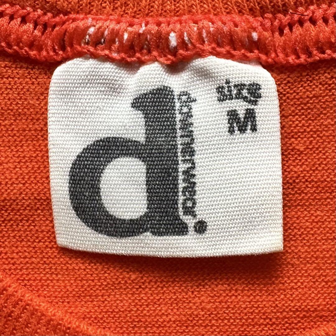 70's downerwear S/S T SHIRT MADE IN USA