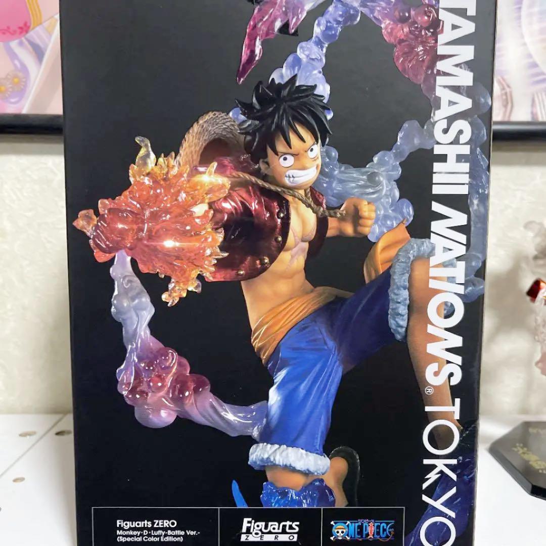 フィギュアーツzero ルフィ 火拳銃 メルカリ フィギュアーツzero ルフィ 火拳銃 メルカリ