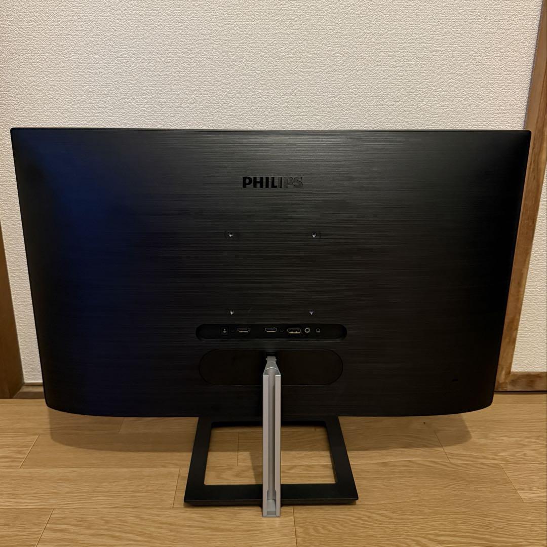 PHILIPS ディスプレイ 278E1A/11 (27インチ/4K/IPS)