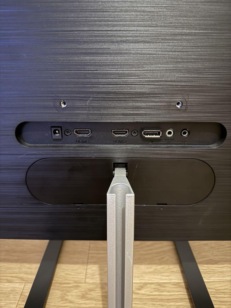 PHILIPS ディスプレイ 278E1A/11 (27インチ/4K/IPS)