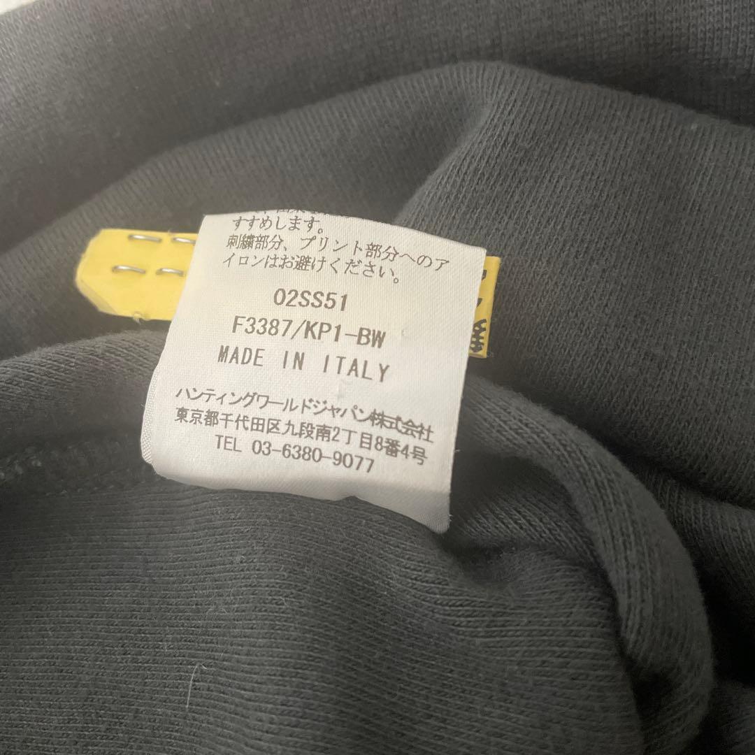 イタリア製M・HUNTING