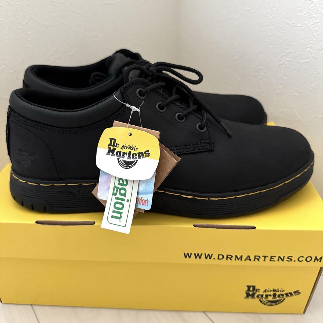 【新品未使用】Dr.Martens CULVERT S1P ドクターマーチン