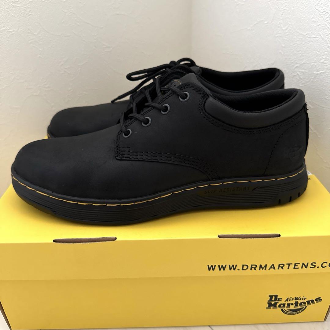 【新品未使用】Dr.Martens CULVERT S1P ドクターマーチン
