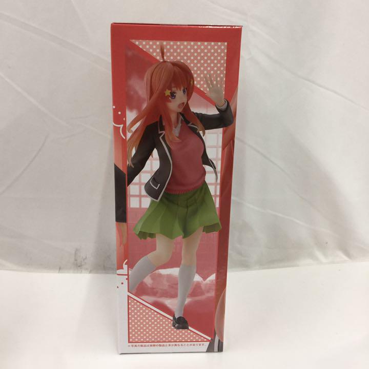 高評価通販 未開封 五等分の花嫁ff フィギュア 中野五月 制服ver 24箱セット 3cxQ7-m38814673015 人気超特価