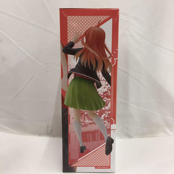 高評価通販 未開封 五等分の花嫁ff フィギュア 中野五月 制服ver 24箱セット 3cxQ7-m38814673015 人気超特価