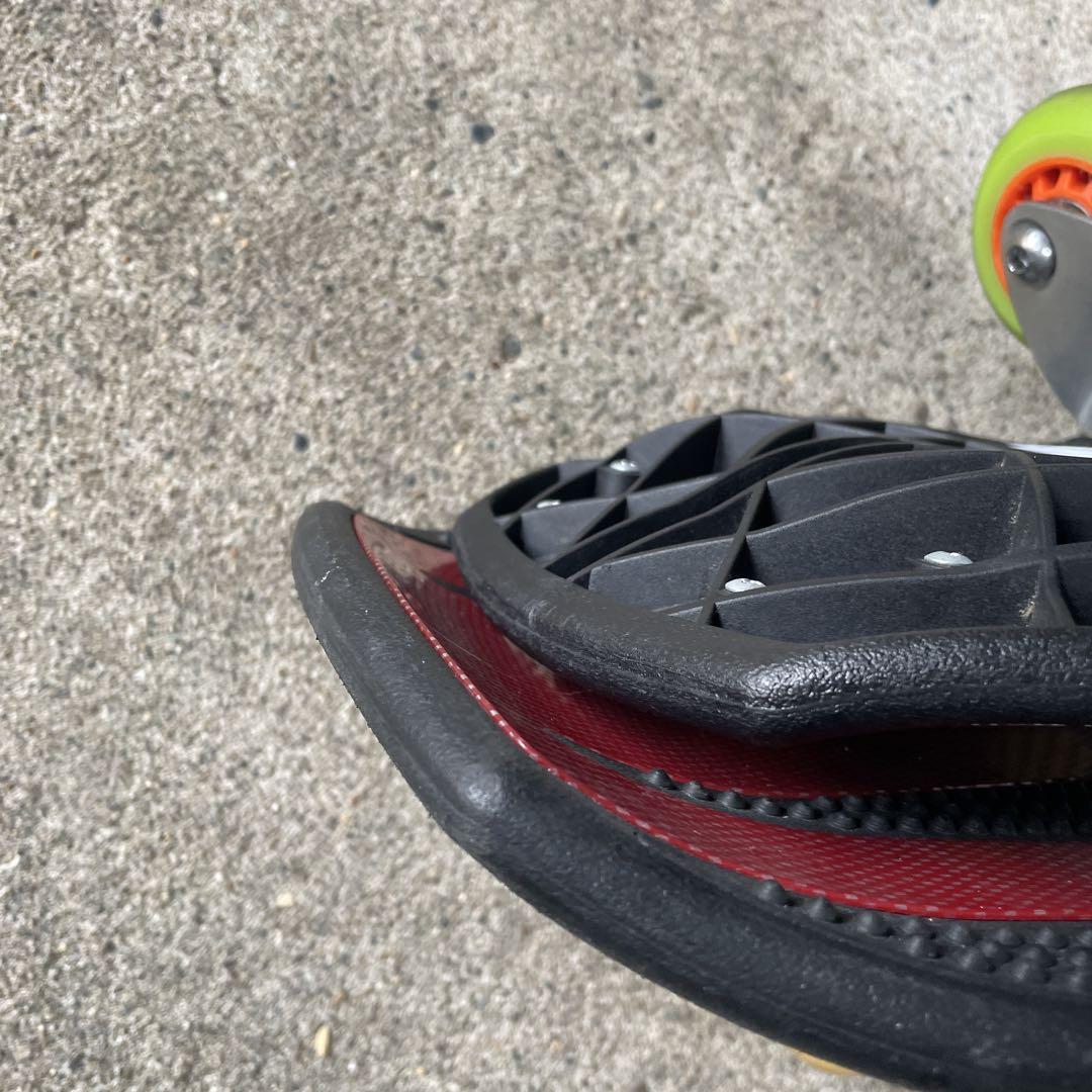 RANGS JAPAN RIPSTIK dlx mini 2個まとめ売り黒赤