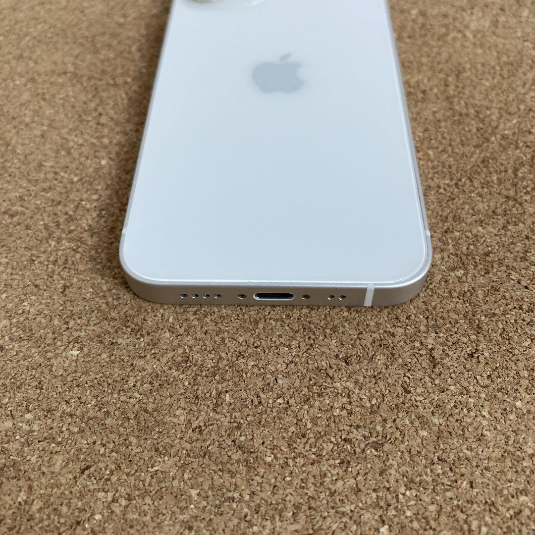 2205【早い者勝ち】電池新品☆iPhone12mini 64GB SIMフリー