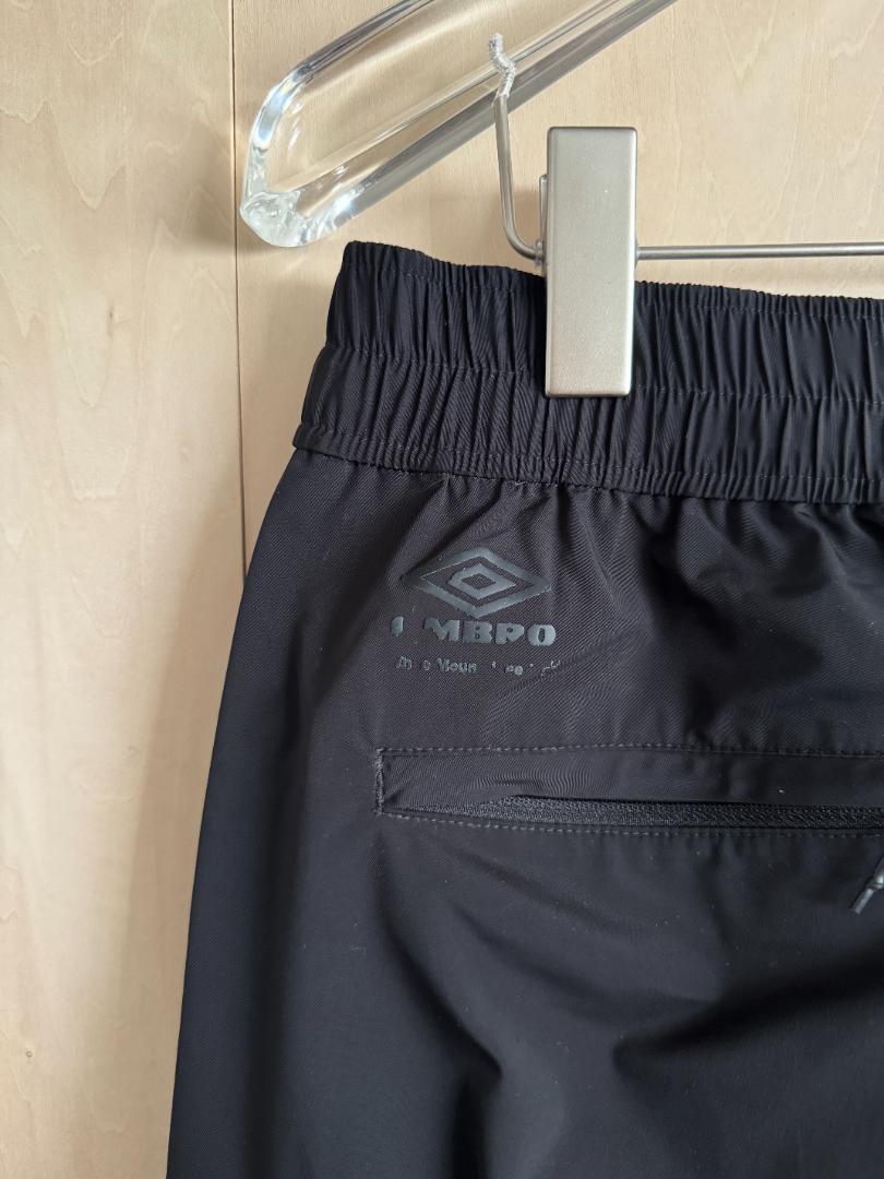 UMBRO×WM EASY CARGO PANTS