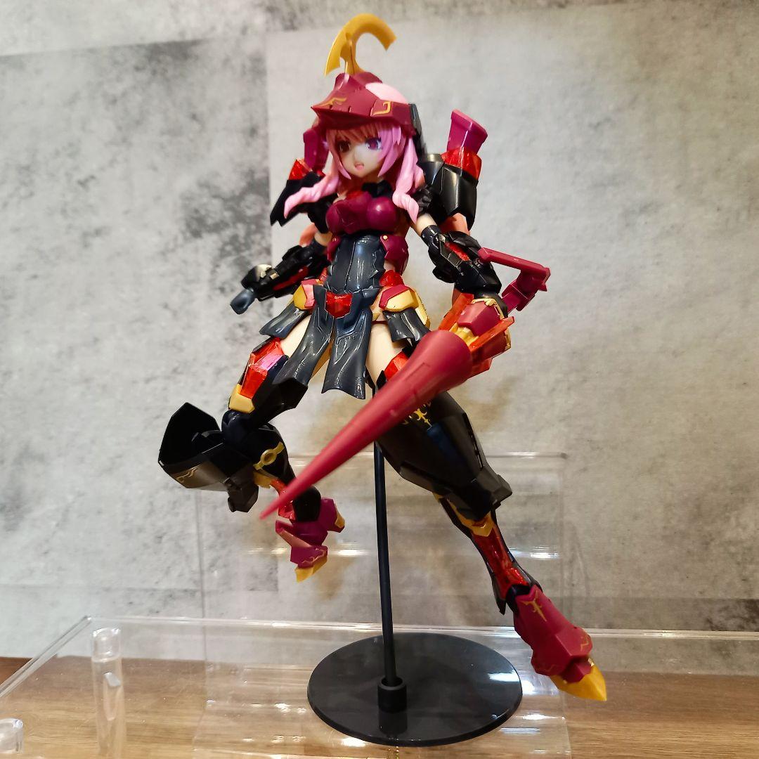 フレームアームズガール ドゥルガーI ダークネスクィーンver