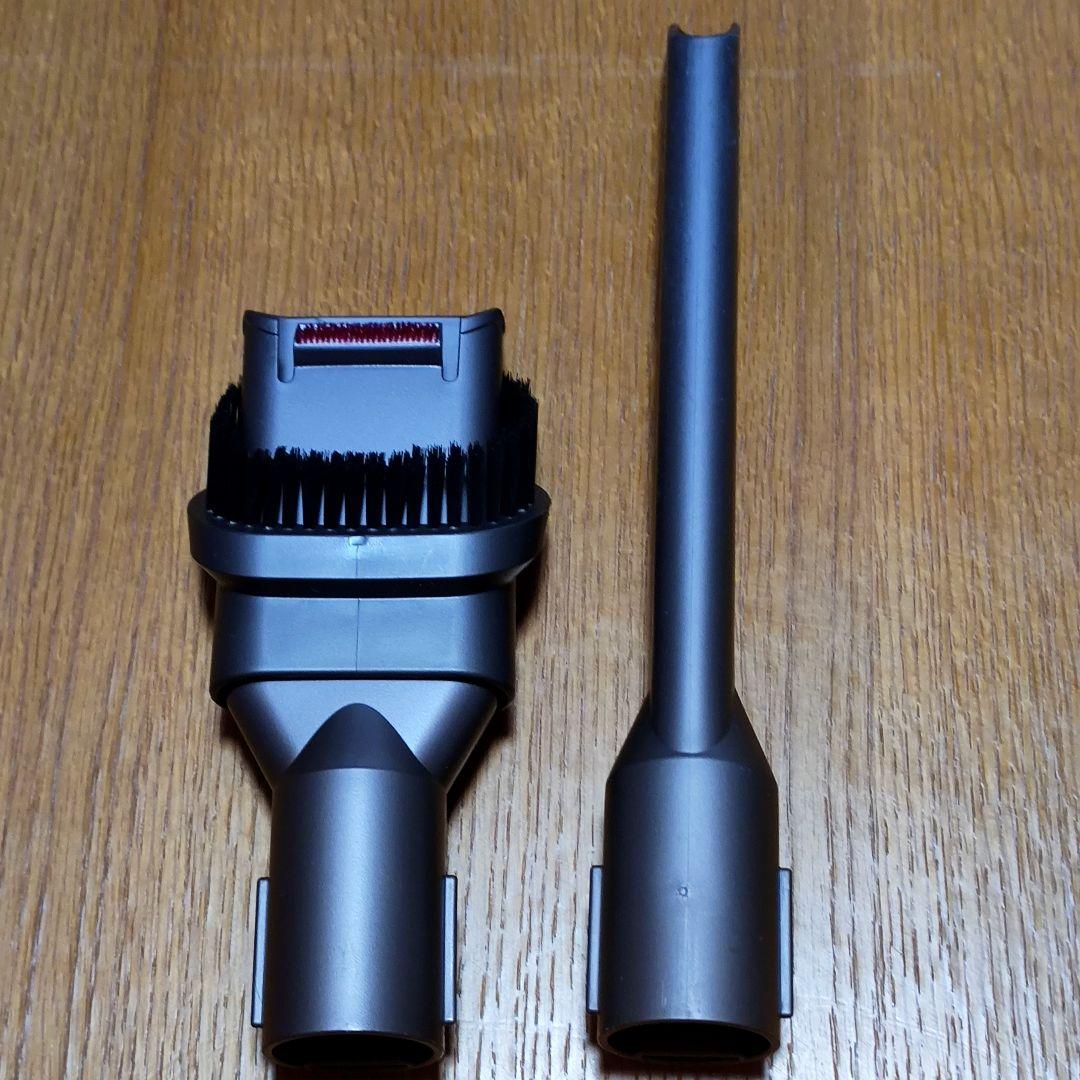 【完全分解洗浄品】ダイソン SV10K マキタ18Vバッテリー仕様 新品ノズル付 完全分解洗浄品】ダイソン SV11 マキタ18Vバッテリー仕様 ノズル