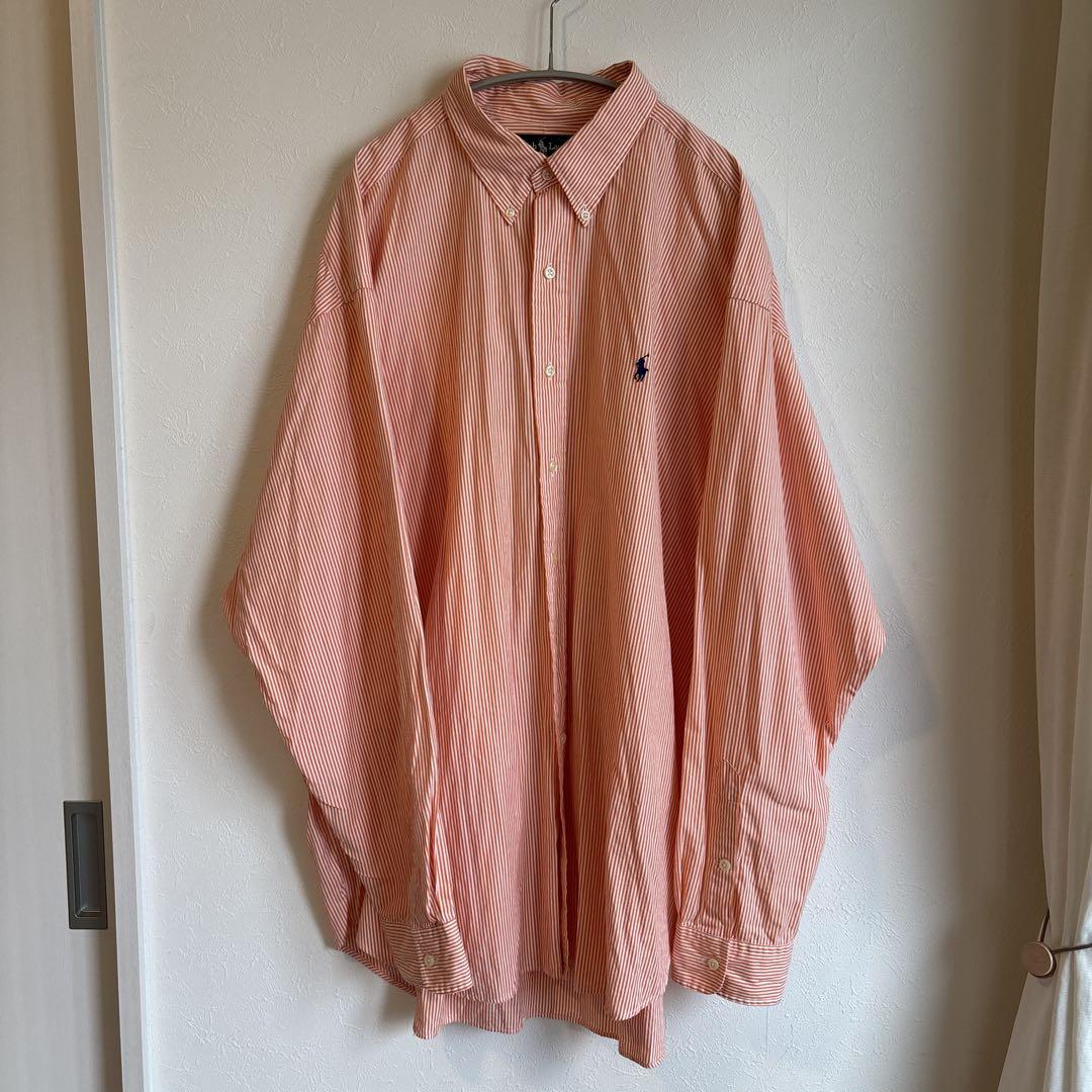 POLO RALPH LAUREN brake シャツ