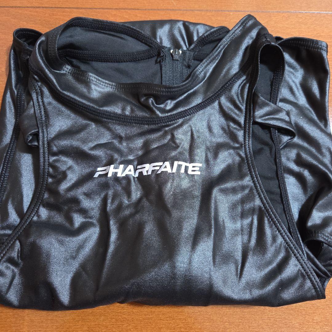 PHARFAITE パルフェット　ブラック　水着