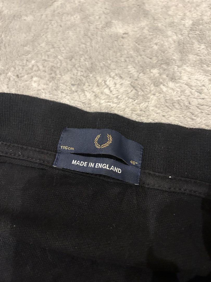 （Kiki）FRED PERRY ポロシャツM12 サイズ46