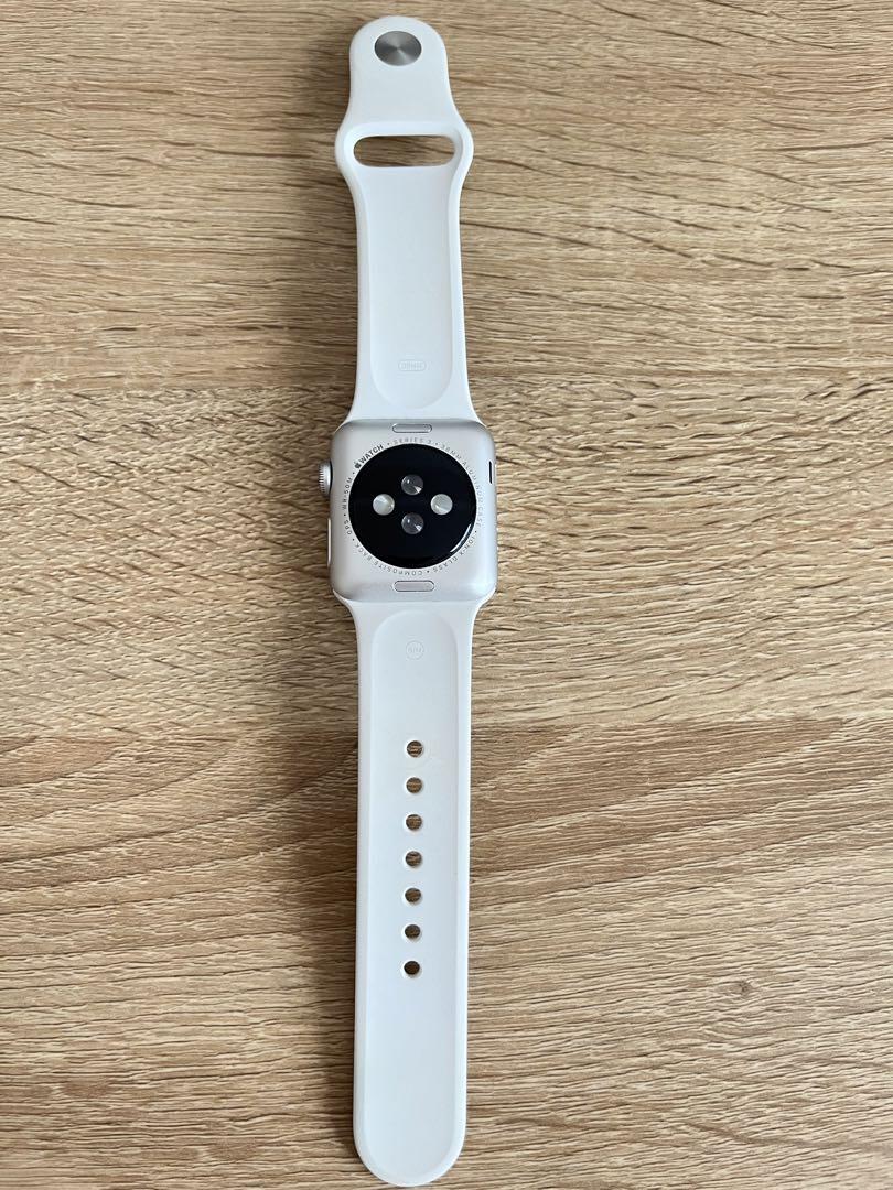 Apple watch series3 GPS 38mm 画像3