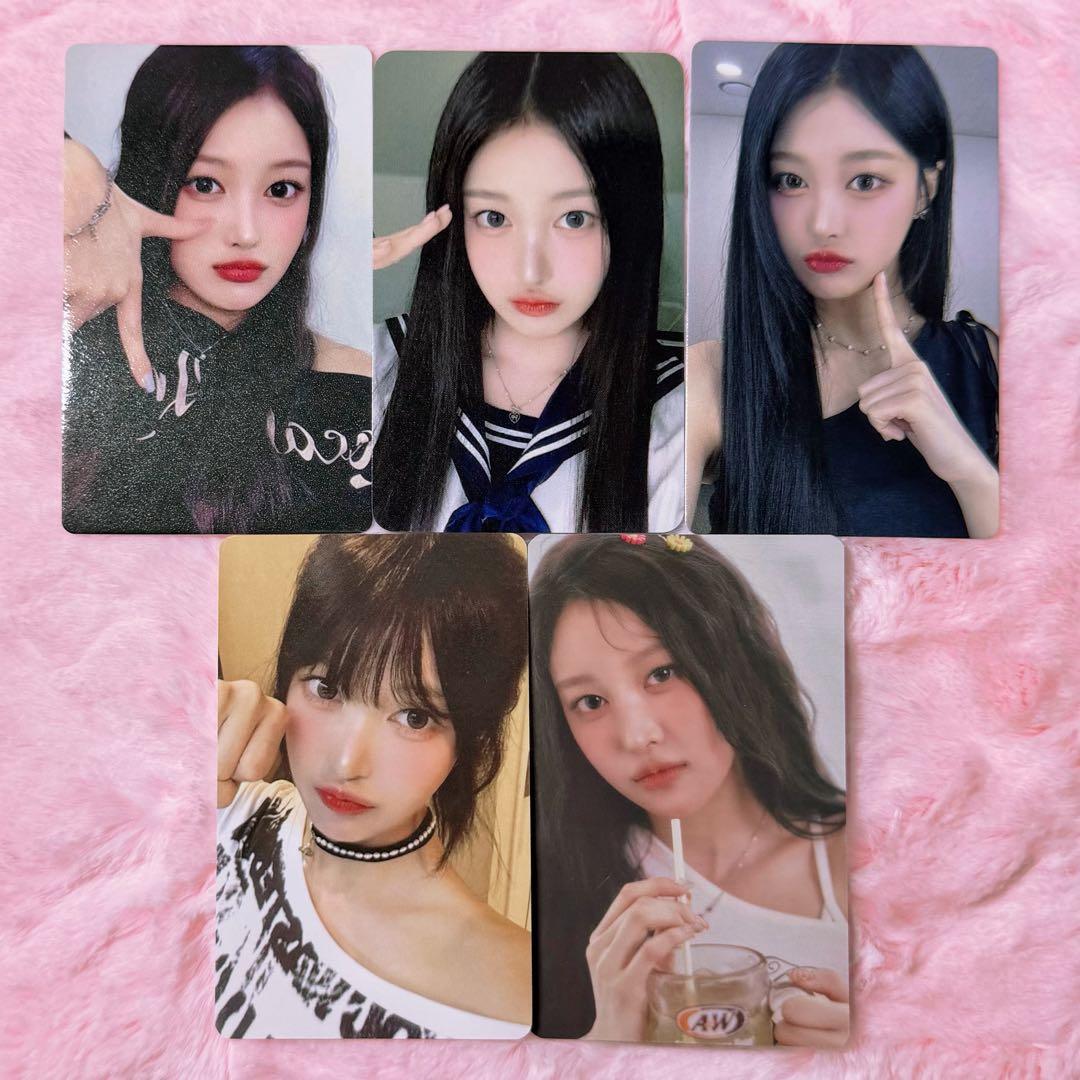 SAY MY NAME ソハ トレカ SAYMYNAME ソハ トレカ まとめ売り 5枚 - メルカリ