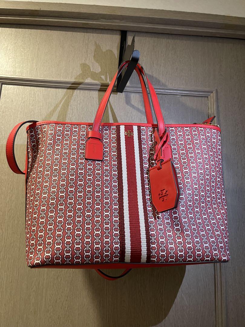 トリーバーチ 未使用バッグ RED