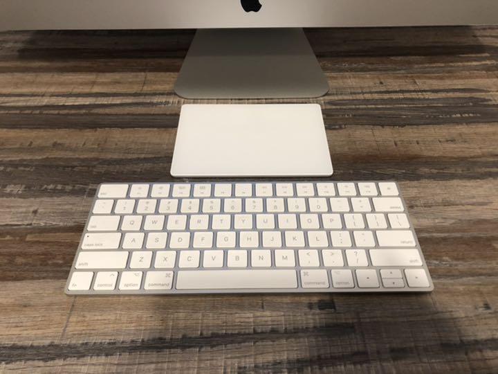 【美品】iMac 5K 27インチ 2017年モデル 32GB
